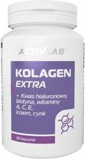 Zdjęcie Activlab Kolagen Extra 30kaps. - Olszyna