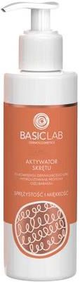 Basiclab Cappilus aktywator skrętu 200 ml