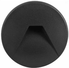 Zdjęcie Greenlux - Oprawa Schodowa Decently R2 Black 1,5W Cct Ip44 (Gxll265) - Ożarów Mazowiecki