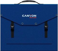 CANYON Panel słoneczny, 2xUSB-A USB-C PD 45W, 2 szt