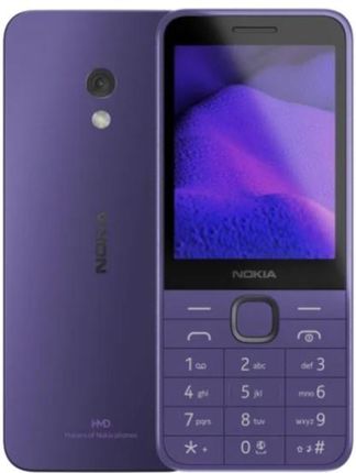 Nokia 235 (TA-1614) Fioletowy