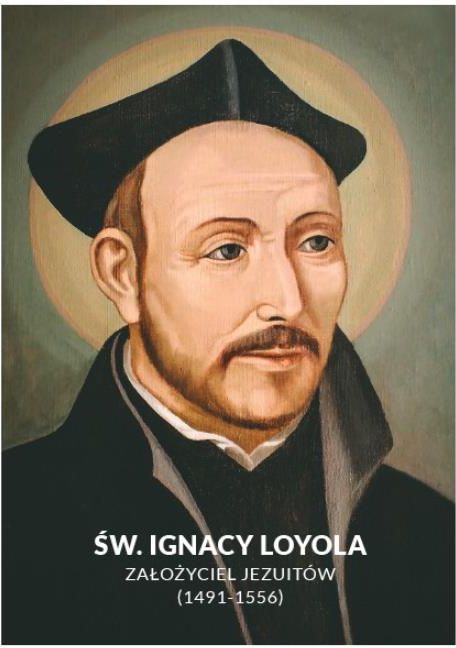 wi ty Ignacy Loyola Zabierz Panie Obrazek Ceny I Opinie wi ty Ignacy Loyola Zabierz Panie Obrazek Ceny I Opinie