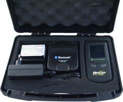 Alcotecter Alcovisor Mercury z drukarką (BFA5-543E9)
