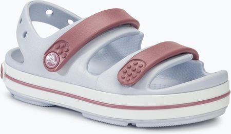 Sandały dziecięce Crocs Crocband Cruiser Toddler dreamscape/cassis | WYSYŁKA W 24H | 30 DNI NA ZWROT