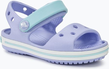 Sandały dziecięce Crocs Crocband Sandal Kids moon jelly | WYSYŁKA W 24H | 30 DNI NA ZWROT