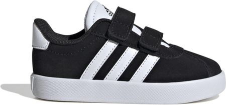 Dziecięce Buty Adidas VL Court 3.0 CF I Id9158 – Czarny