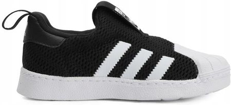 BUTY DZIECIĘCE ADIDAS SUPERSTAR 360 L EF0892 r. 24