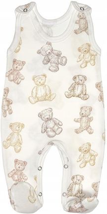 Śpiochy niemowlęce rozpinane 56 duży wybór wzorów