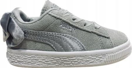 BUTY DZIECIĘCE PUMA SUEDE CLASSIC 367320 06 r. 23