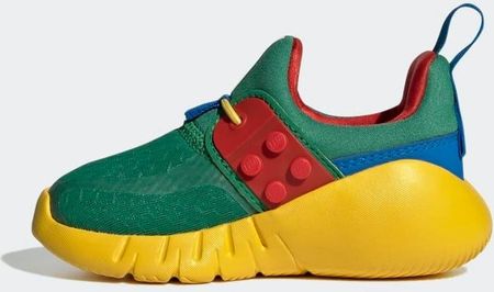 BUTY DZIECIĘCE ADIDAS RAPIDAZEN LEGO H05285 20 Ceny i opinie