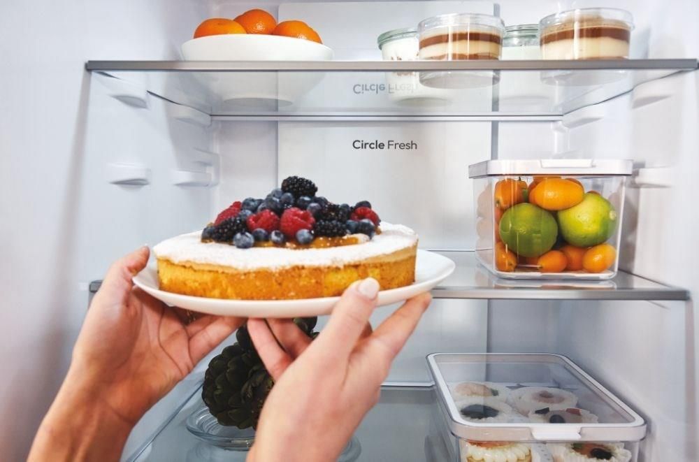 Candy Fresco 300 CNCQ2T618EX od 1695,00 zł - Ceneo.pl