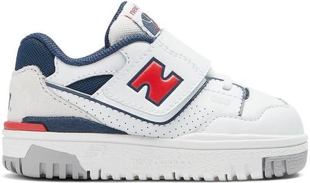 Buty niemowlęce New Balance IHB550ED – białe