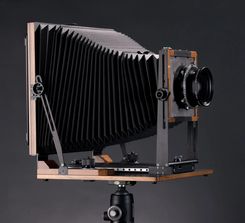 Chamonix Alpinist C810V 8x10