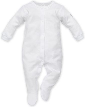 Pajac niemowlęcy Pinokio White