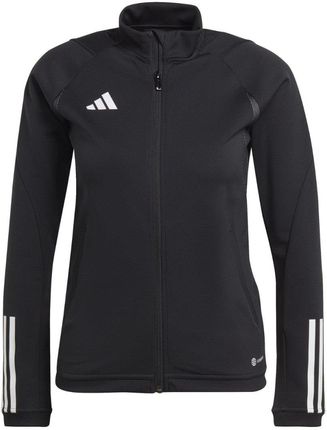 Adidas teamwear Bluza dla dzieci adidas Tiro 23 Competition Training czarna HK7651