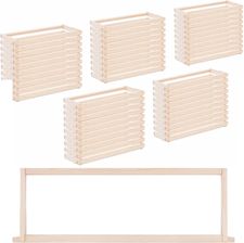 Zdjęcie Ramka Do Ula Langstroth Pasieczna Sosnowa 159mm - 10 Sztuk - Radzyń Chełmiński