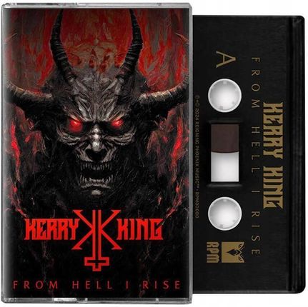 Kerry King - From Hell I Rise (KASETA)