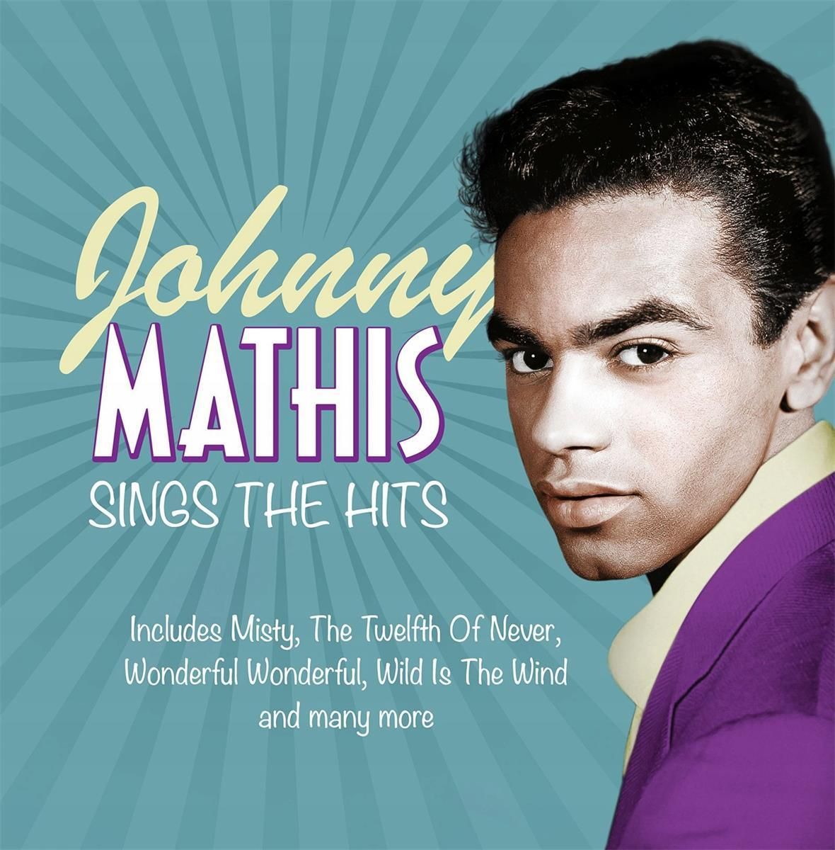 Płyta kompaktowa Johnny Mathis - Johnny Mathis - Sings The Hits - 20 ...