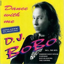 Zdjęcie D.J. Bobo - Dance With Me (2CD) - Górowo Iławeckie