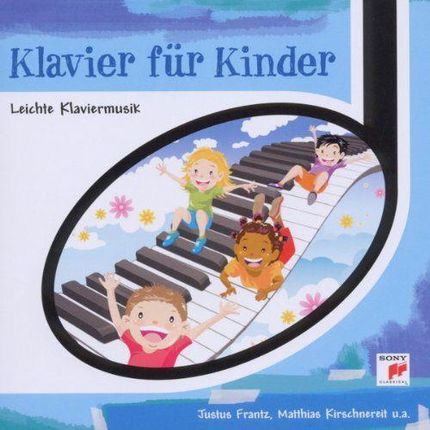 Sprit Kids - Klavier Fur Kinder - Leichte Klaviermusik (CD)