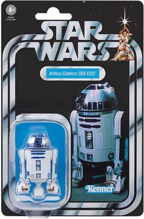 Star Wars Episode IV Vintage Collection Action Figure R2-D2 10 cm