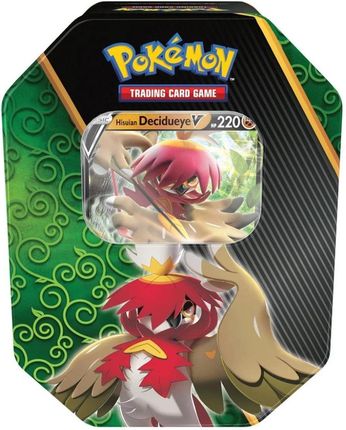 Pokemon TCG Divergent Powers Tin - Decidueye