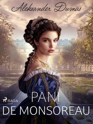 Pani de Monsoreau (e-book)