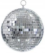 Zdjęcie Kula Disco Dekoracja Wisząca Srebrna 20Cm Kds1-20 - Chocz