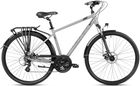 Rower trekkingowy męski Romet Wagant 2 28 L(21") 2025