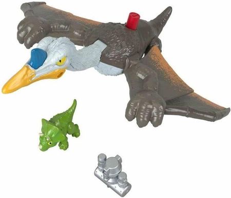 Fisher-Price Imaginext Jurassic World Triceratops HML44