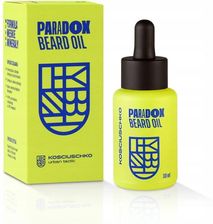Zdjęcie Kosciuschko Paradox Kondycjonujący Olejek Do Brody Z Formułą 30ml - Wojkowice