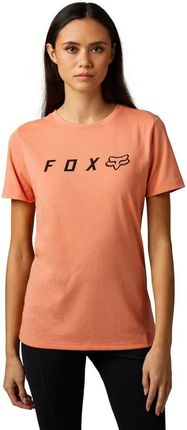 Koszulka damska Fox  W Absolute Ss Tech Tee L