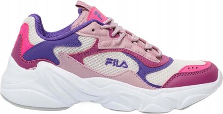 Buty Fila Collene damskie sneakersy sportowe młodzieżowe lekkie r. 38