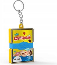 Zdjęcie Hasbro Operacja, mini gra brelok 612210 - Kęty