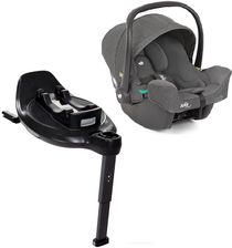 Joie I-Snug 2 0-13Kg Shell Grey + Baza Encore 360