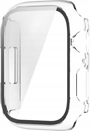 Etui + Szkło Do Apple Watch 7/8/9 45 Mm 2W1 Obudowa Nakładka Case | Kolory