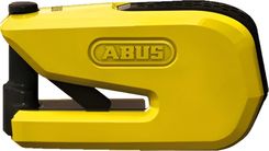 Abus Granit Detecto One 8078 2.0 Yellow Motocyklowe Zabezpieczenia Blokady