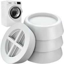 Zdjęcie Podkładki antywibracyjne pod pralkę lodówkę 4szt - Oleśnica