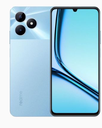 Realme Note 50 4/128GB Niebieski