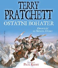 Zdjęcie Ostatni bohater. Opowieść ze Świata Dysku - Jedwabne