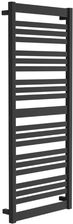 Zdjęcie Excellent CONTI Grzejnik łazienkowy 121x50 cm Czarny mat GREX.CO121.BL - Wronki
