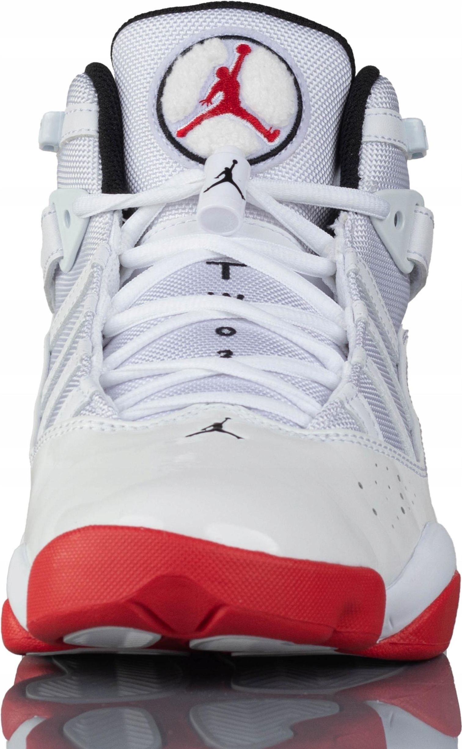 Buty Sportowe Nike Jordan 6 Rings 322992 160 R-45,5 - Ceny i opinie ...
