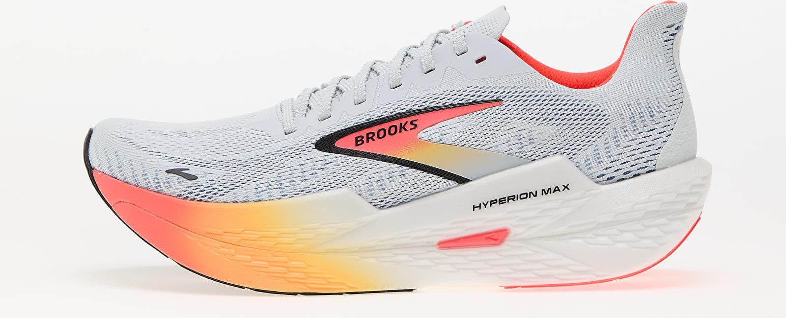 BROOKS Hyperion MAX 28.5 50km程度 Brooks Hyperion MAX - Buty do biegania - Brooks