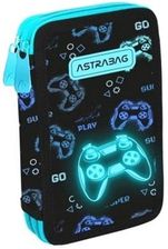 Zdjęcie Astra Piórnik Podwójny Bez Wyp Astrabag Go Playing - Radom