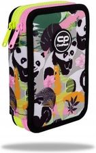 Zdjęcie Coolpack Jumper 2 Piórnik Podwójny Z Wyposażeniem Panda Gang - Zamość