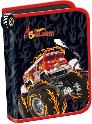 St.Right Piórnik Dwuklapkowy Bez Wyposażenia Hot Wheels