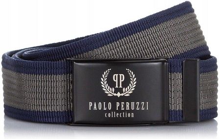 MODNY PASEK PARCIANY PAOLO PERUZZI PW-17-105