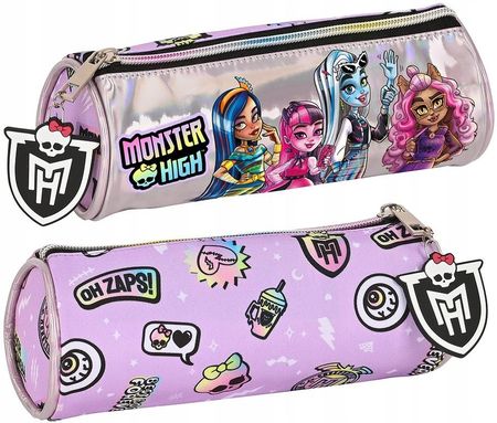 Safta Piórnik Szkolny Monster High Tuba Na Zamek