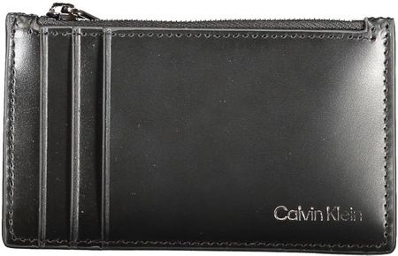 CALVIN KLEIN CZARNY PORTFEL MĘSKI