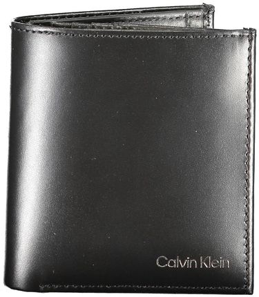 CALVIN KLEIN CZARNY PORTFEL MĘSKI